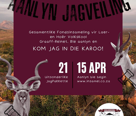 Aanlyn Jagveiling